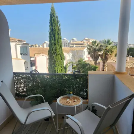 Serene Madalena Mar Lägenhet Portimão