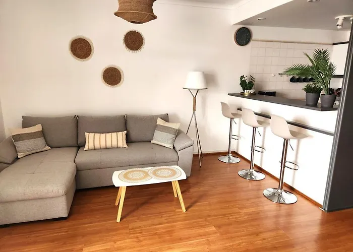 Apartament Serene Madalena Mar Portimão