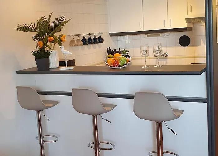 Apartament Serene Madalena Mar