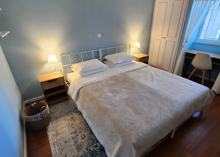 Serene Madalena Mar Apartament