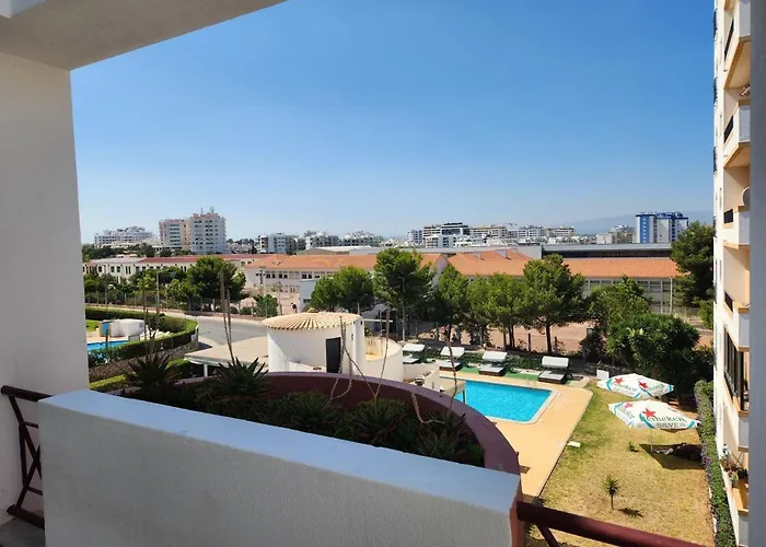 Apartament Serene Madalena Mar Portimão